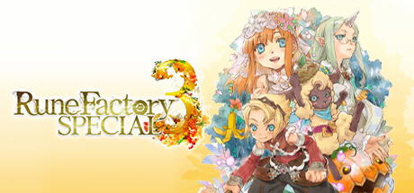 Rune Factory 3 Special Key