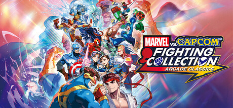 MARVEL vs. CAPCOM Fighting Collection - Arcade Classics Key Key