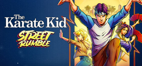 The Karate Kid - Street Rumble