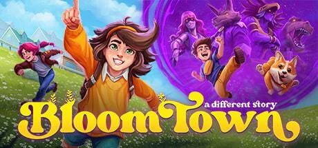 Bloomtown - A Different Story