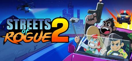 Streets of Rogue 2 Key kaufen