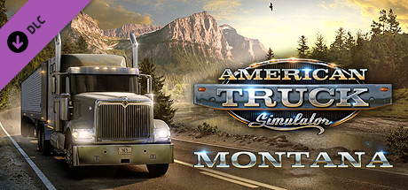 American Truck Simulator - Montana Key kaufen Key