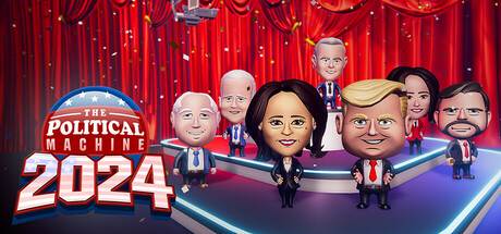 The Political Machine 2024 Key kaufen Key