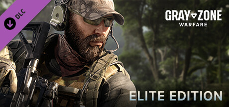 Gray Zone Warfare - Elite Edition Upgrade Key kaufen