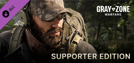 Gray Zone Warfare - Supporter Edition Upgrade Key kaufen Key