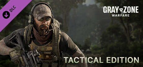 Gray Zone Warfare - Tactical Edition Upgrade Key kaufen Key