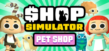 Shop Simulator - Pet Shop