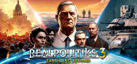 Realpolitiks 3 - Earth and Beyond Key kaufen