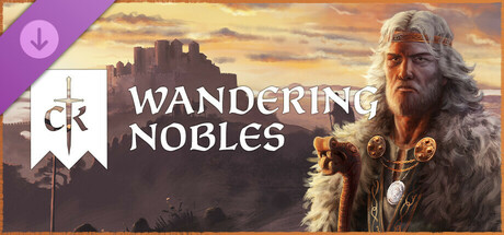 Crusader Kings III - Wandering Nobles