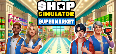 Shop Simulator - Supermarket