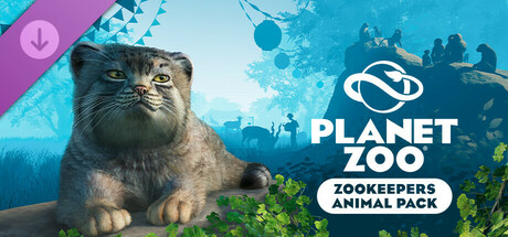 Planet Zoo - Zookeepers Animal Pack Key kaufen Key