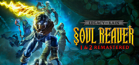 Legacy of Kain - Soul Reaver 1 & 2 Remastered Key kaufen Key