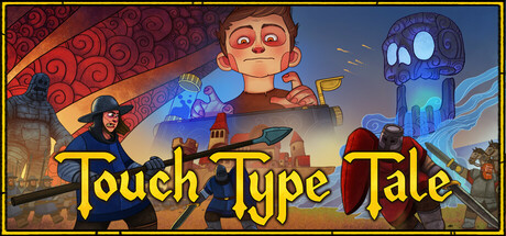 Touch Type Tale - Strategic Typing Key kaufen Key