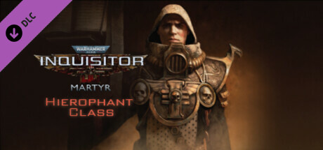 Warhammer 40k Inquisitor Martyr - Hierophant Class