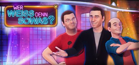 Wer weiß denn sowas? - Das Spiel Key kaufen Key