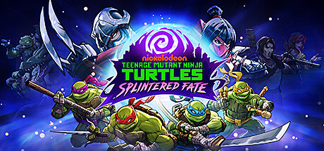 Teenage Mutant Ninja Turtles - Splintered Fate