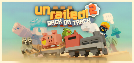 Unrailed 2 Back on Track Key kaufen Key