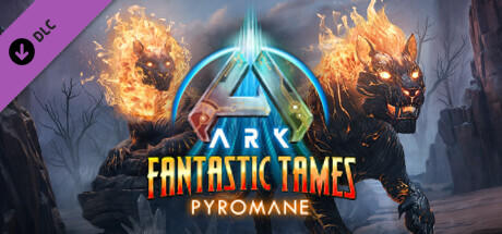 ARK Survival Ascended - Fantastic Tames Pyromane