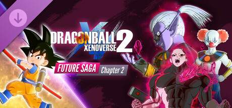 DRAGON BALL Xenoverse 2 - FUTURE SAGA Chapter 2