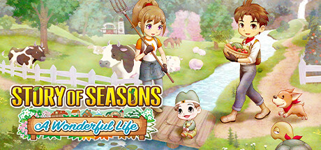 STORY OF SEASONS: A Wonderful Life Key kaufen Key