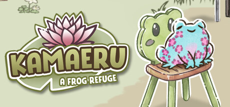 Kamaeru - A Frog Refuge