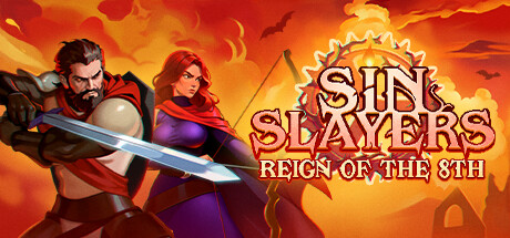 Sin Slayers - Reign of The 8th