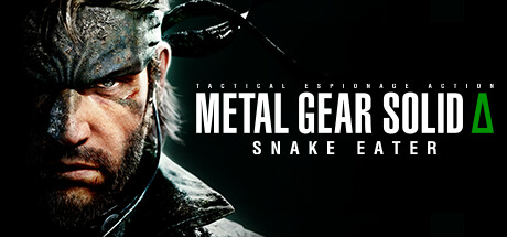 Metal Gear Solid Delta Snake Eater