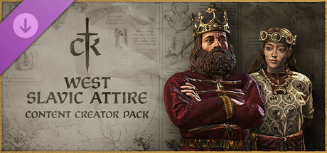 Crusader Kings III: West Slavic Attire
