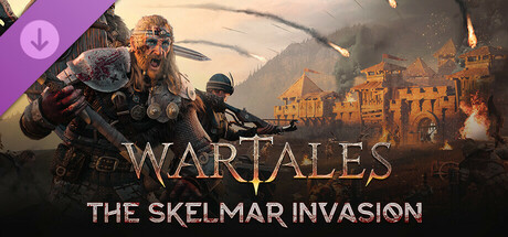 Wartales, The Skelmar Invasion	 Key kaufen Key