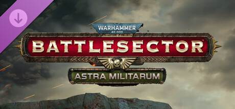 Warhammer 40,000 Battlesector Astra Militarum