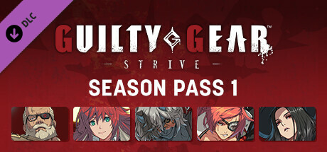 Guilty Gear -Strive- Season Pass 1