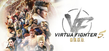 Virtua Fighter 5 R.E.V.O. Key kaufen Key