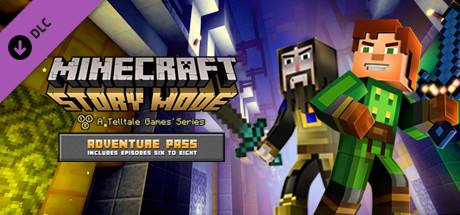 Minecraft - Story Mode Adventure Pass Key kaufen 