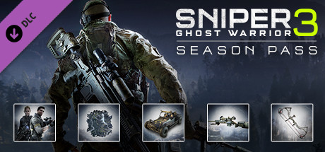  Sniper Ghost Warrior 3 Season Pass Key kaufen