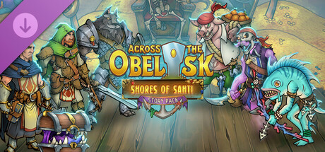 Across the Obelisk Shores of Sahti Key kaufen Key