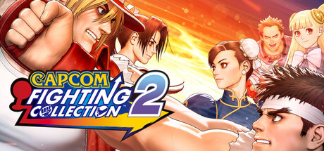 Capcom Fighting Collection 2 Key kaufen