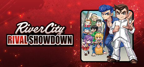River City - Rival Showdown