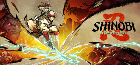 SHINOBI Art of Vengeance Key kaufen Key