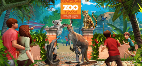 Zoo Tycoon Ultimate Animal Collection Key kaufen Key