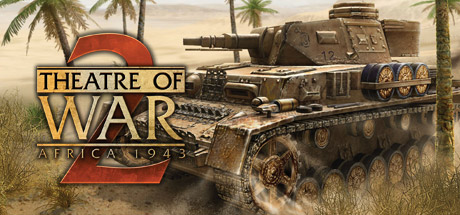 Theatre of War 2 - Africa 1943