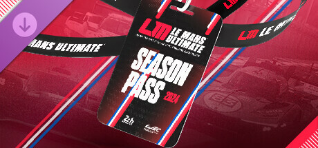 Le Mans Ultimate - 2024 Season Pass Key kaufen