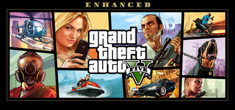GTA 5 Enhanced Key kaufen - PC Key