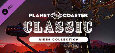 Planet Coaster - Classic Rides Collection Key kaufen Key