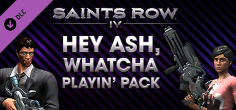 Saints Row IV - Hey Ash Whatcha Playin? Pack Key kaufen