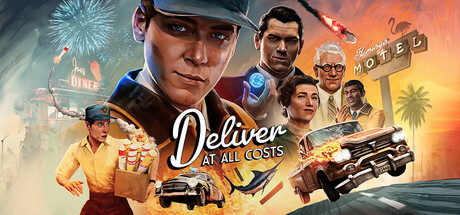 Deliver At All Costs Key kaufen
