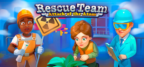 Rescue Team Attack Of The Atom Key kaufen Key