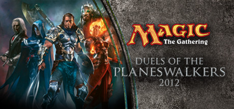 Magic The Gathering - Duels of the Planeswalkers 2012 Key Key