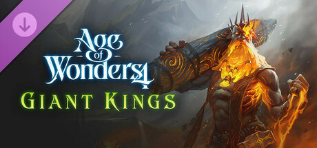 Age of Wonders 4 Giant Kings Key kaufen Key