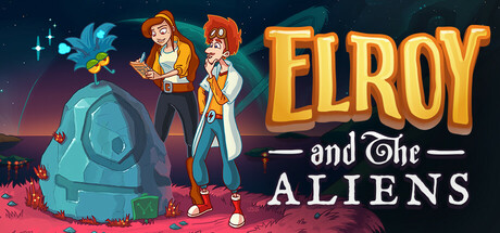 Elroy and the Aliens Key kaufen