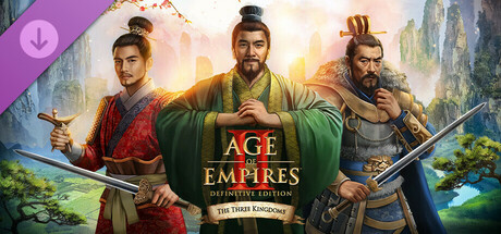 Age of Empires II: DE - The Three Kingdoms Key kaufen
